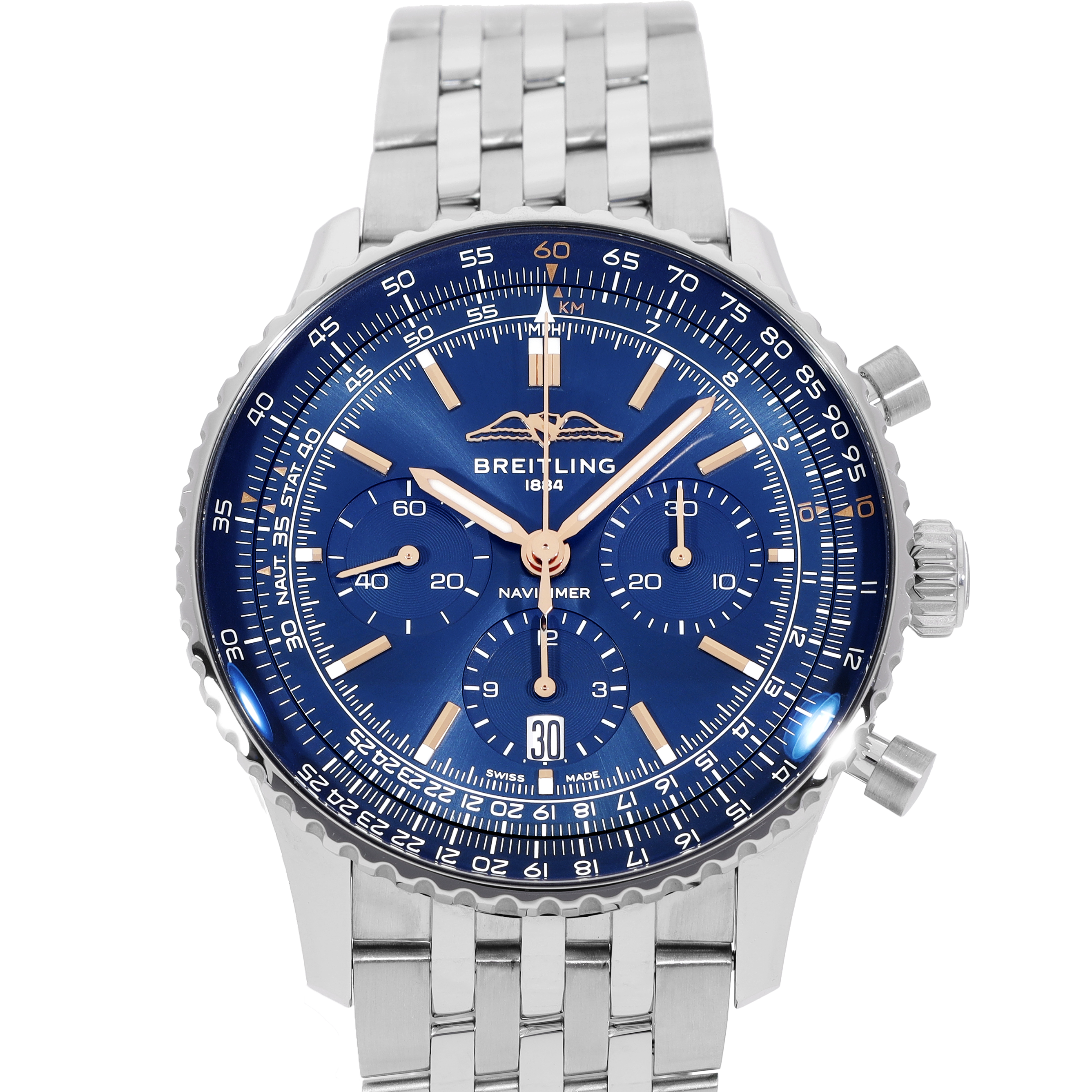 Breitling Navitimer AB01387A1C1A1