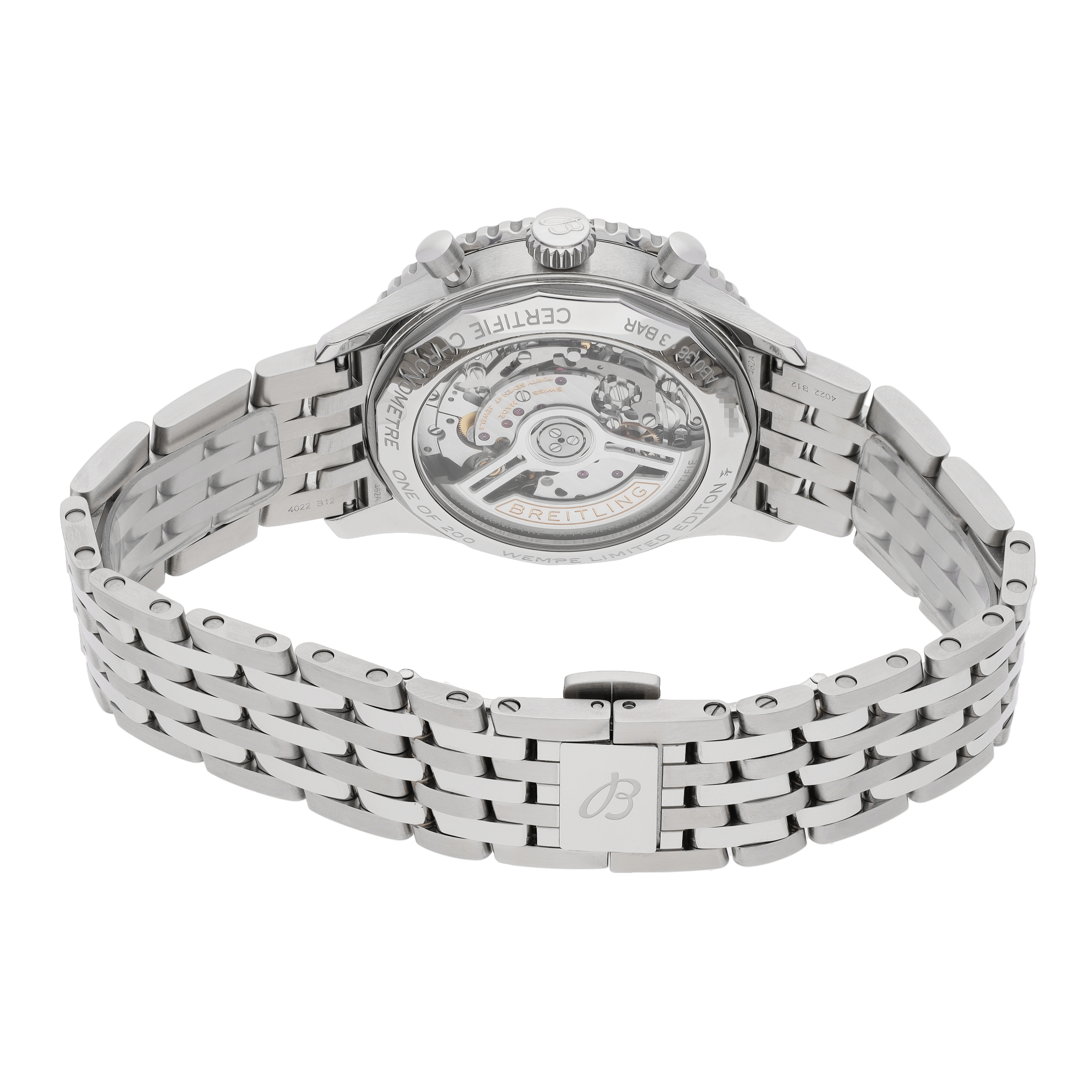 Breitling Navitimer AB01387A1C1A1