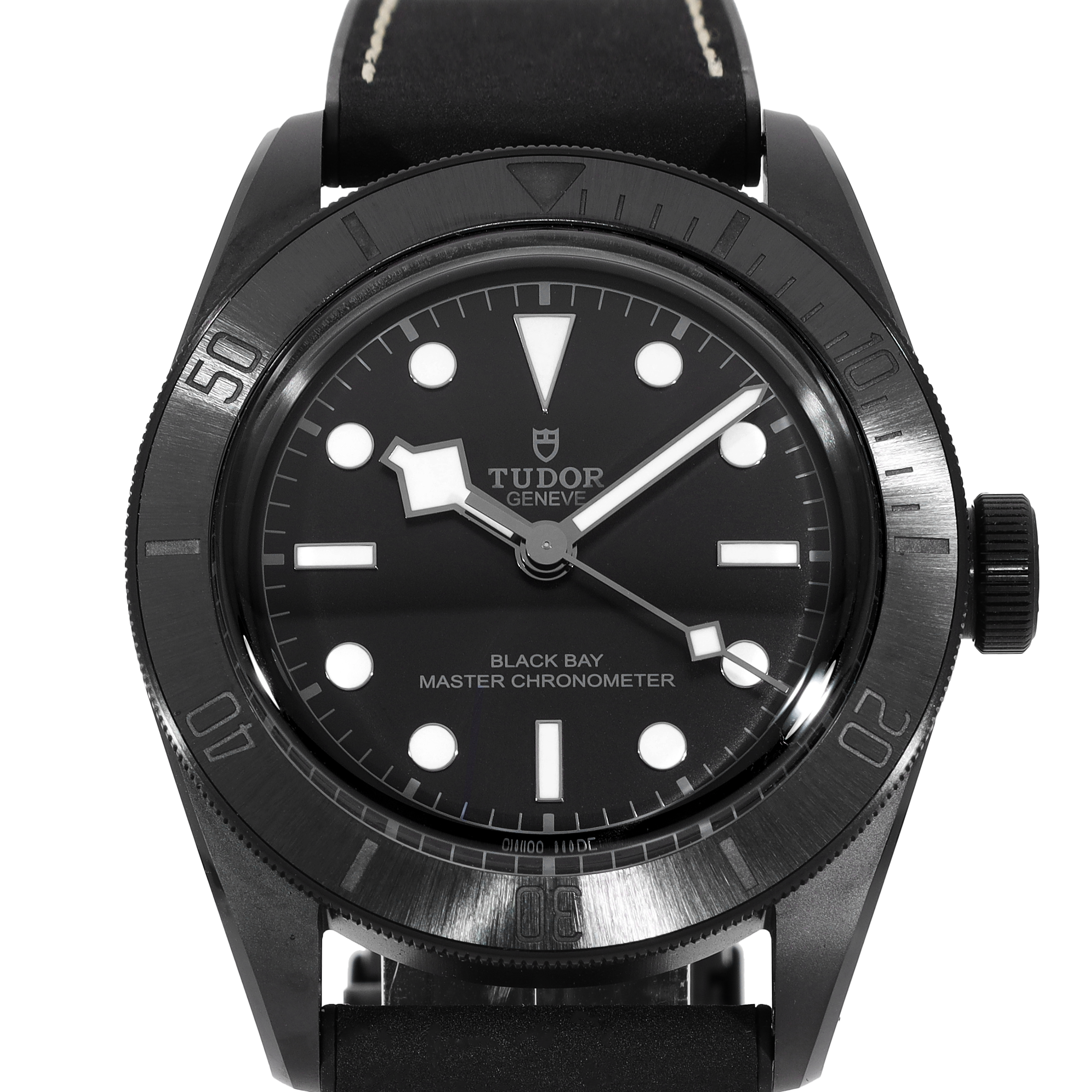 Tudor Black Bay 58 Ceramic