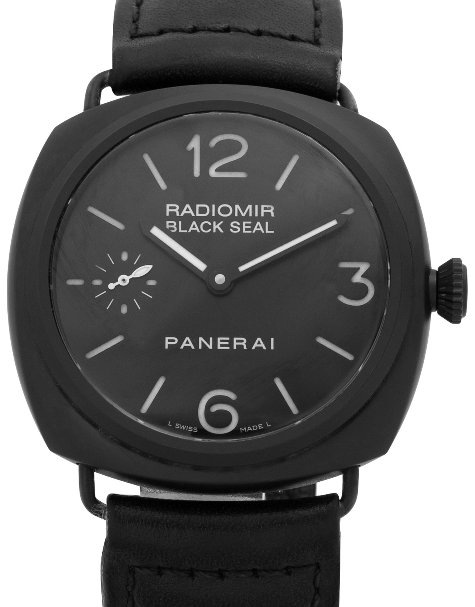 Panerai Radiomir PAM00292 in Ceramic CHRONEXT