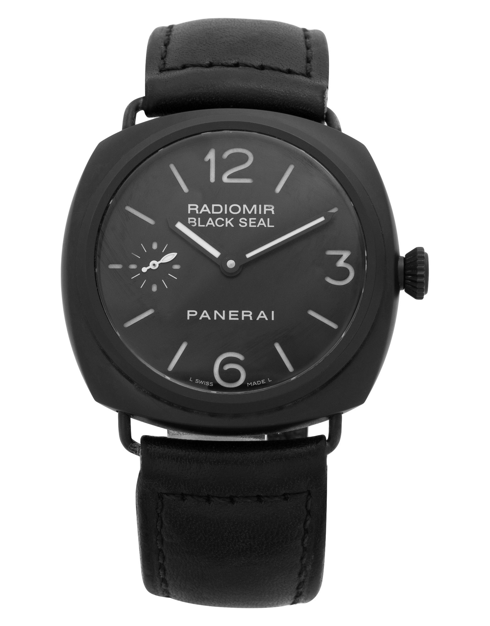 Panerai Radiomir PAM00292 in Ceramic CHRONEXT