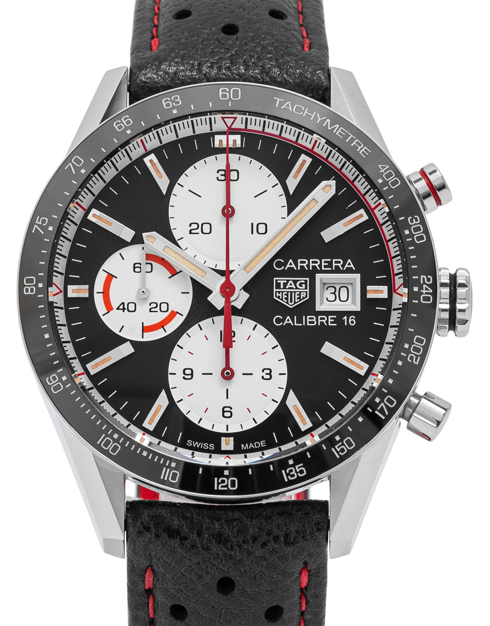 TAG Heuer Carrera CV201AP.FC6429
