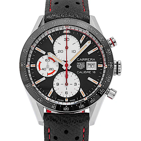 TAG Heuer Carrera CV201AP.FC6429 TAG Heuer Carrera CV201AP.FC6429