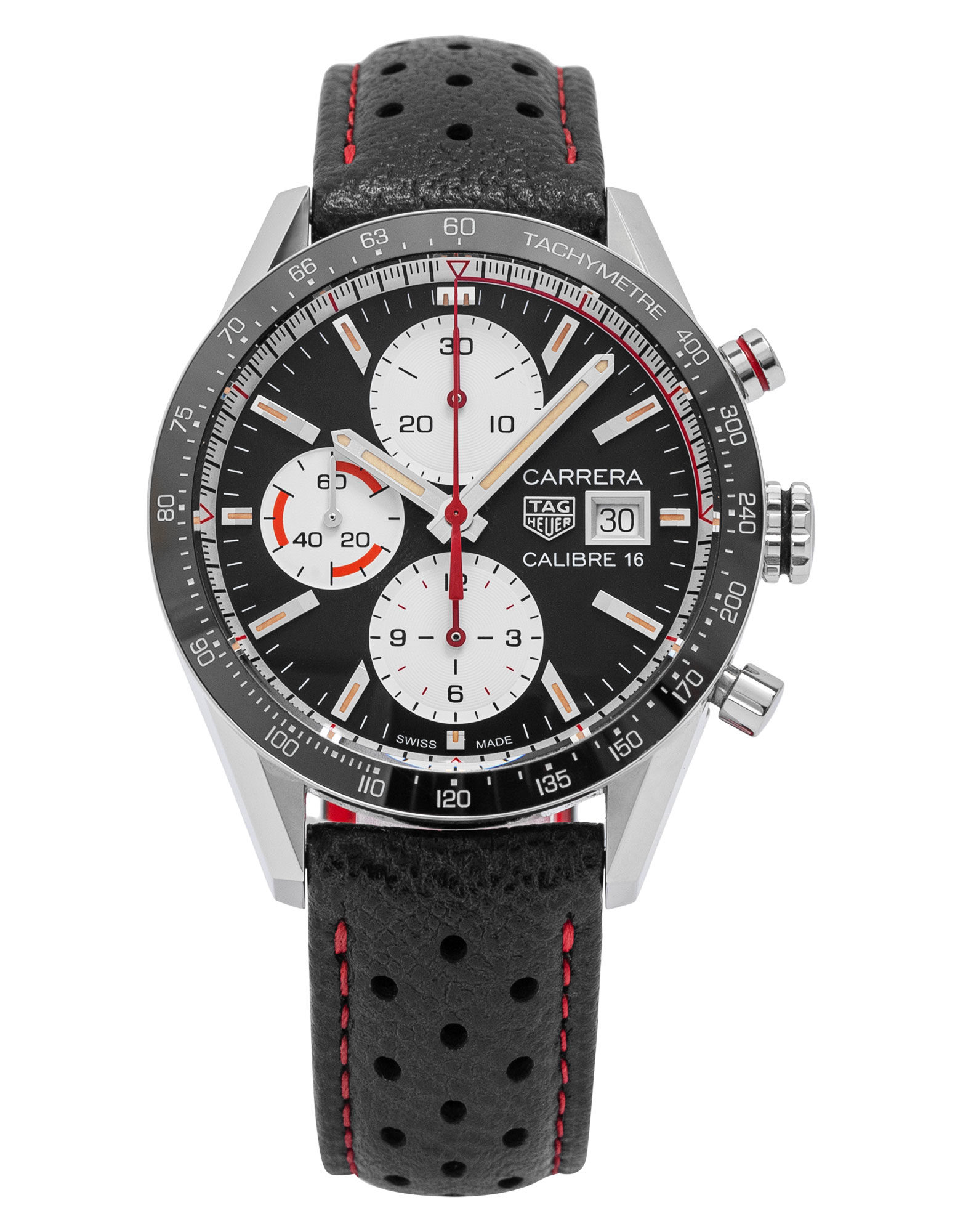 TAG Heuer Carrera CV201AP.FC6429