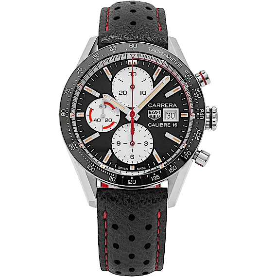 TAG Heuer Carrera CV201AP.FC6429 TAG Heuer Carrera CV201AP.FC6429