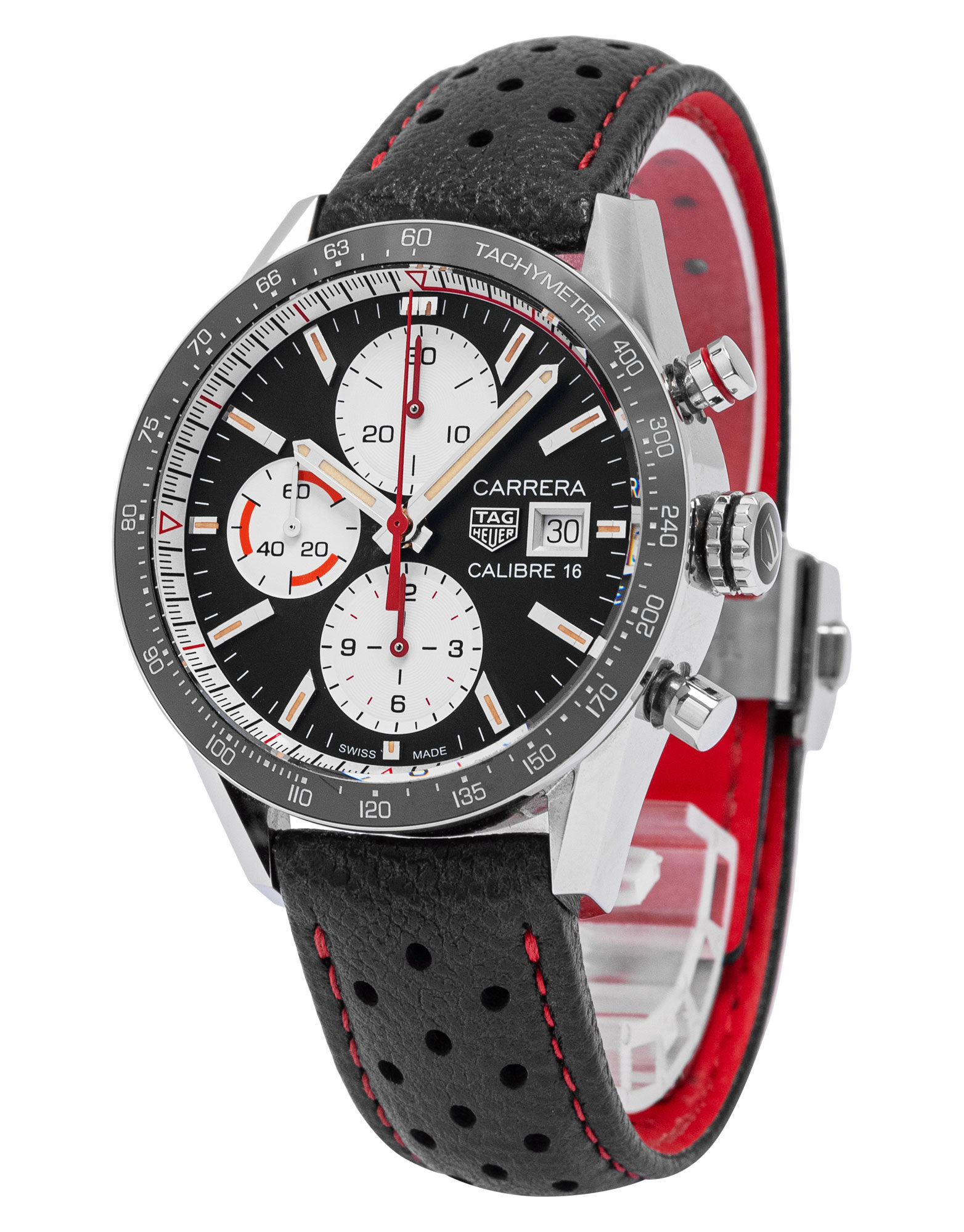 TAG Heuer Carrera CV201AP.FC6429
