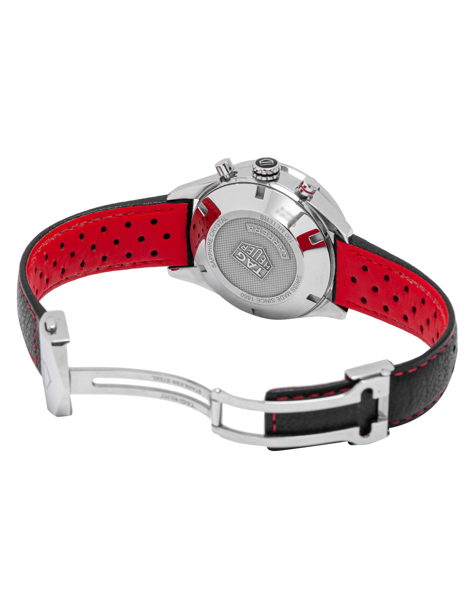 TAG Heuer Carrera CV201AP.FC6429