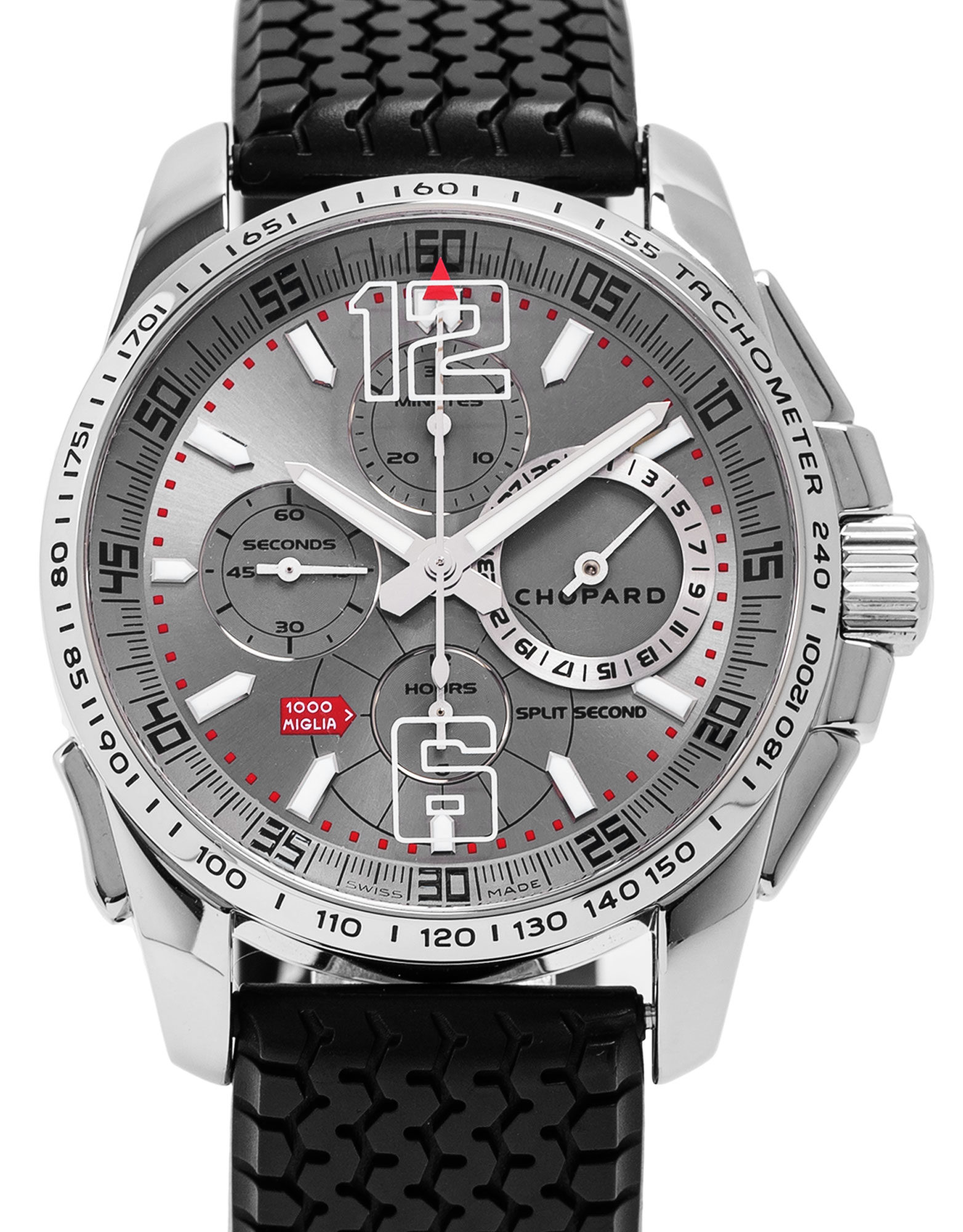 Chopard Mille Miglia 16 8513 3001 in Acciaio inox