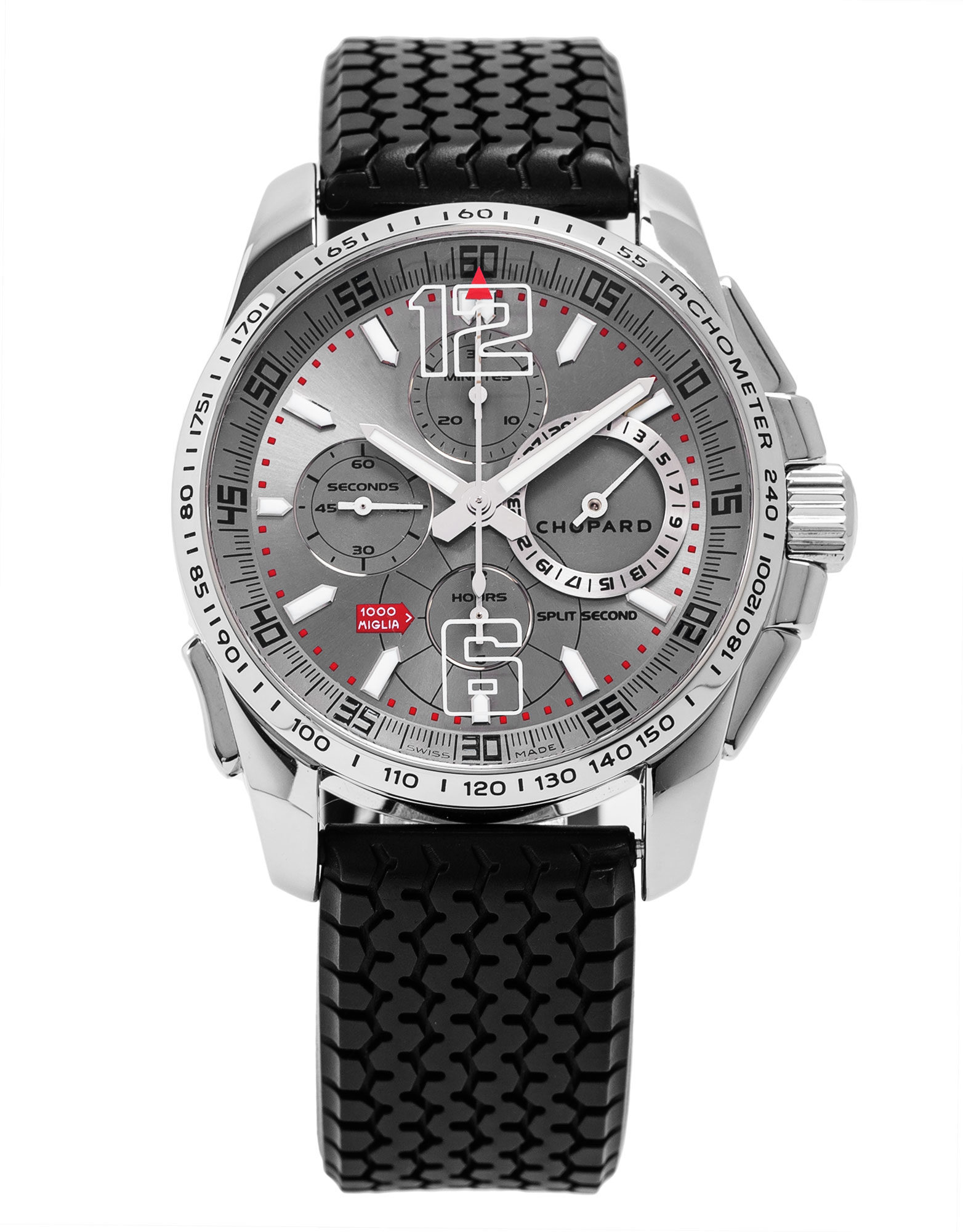 Chopard Mille Miglia 16 8513 3001 in Acciaio inox CHRONEXT