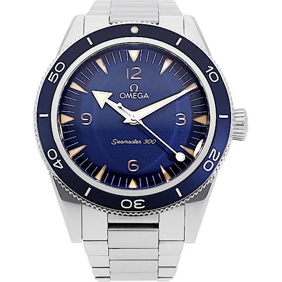 Omega Seamaster 234.30.41.21.03.001 Omega Seamaster 234.30.41.21.03.001