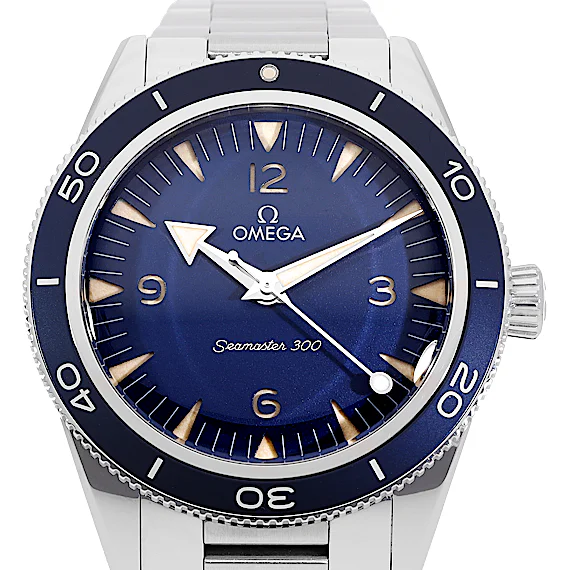 Omega Seamaster 234.30.41.21.03.001 Omega Seamaster 234.30.41.21.03.001
