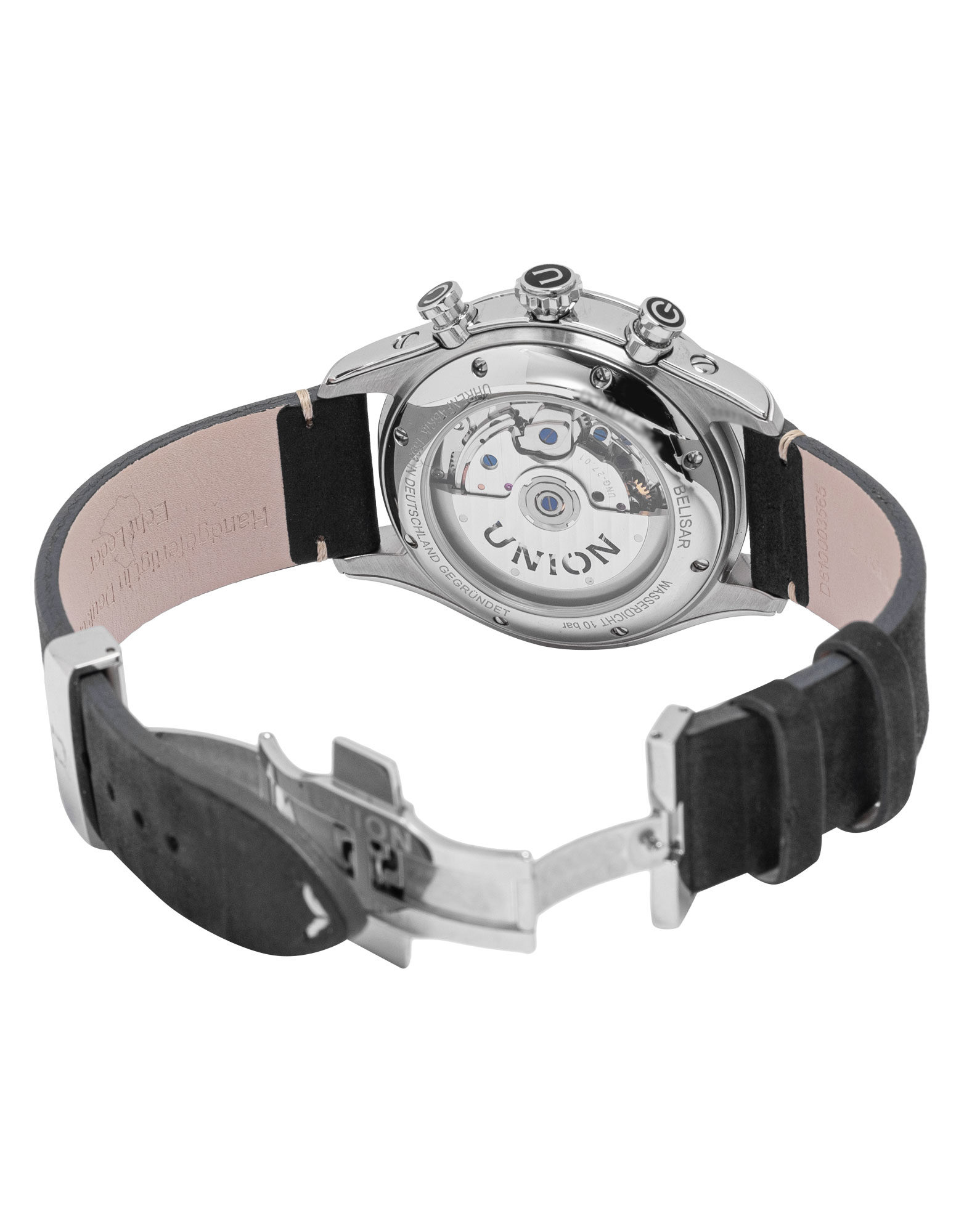 Union Glashütte Belisar D009.427.16.262.00