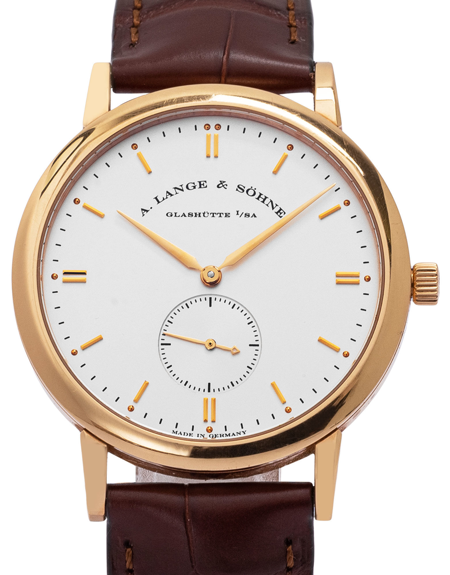 A. Lange & Söhne Saxonia