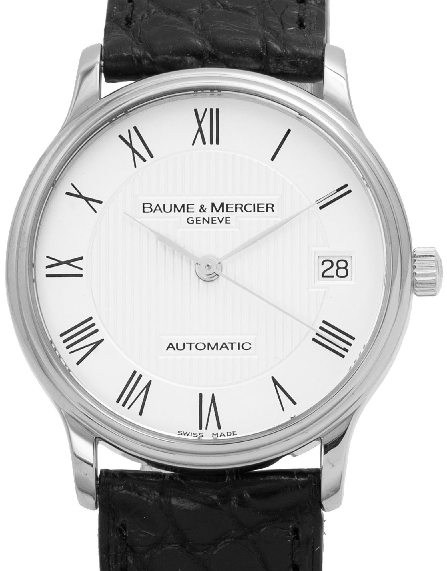 Baume et mercier classima chronograph best sale