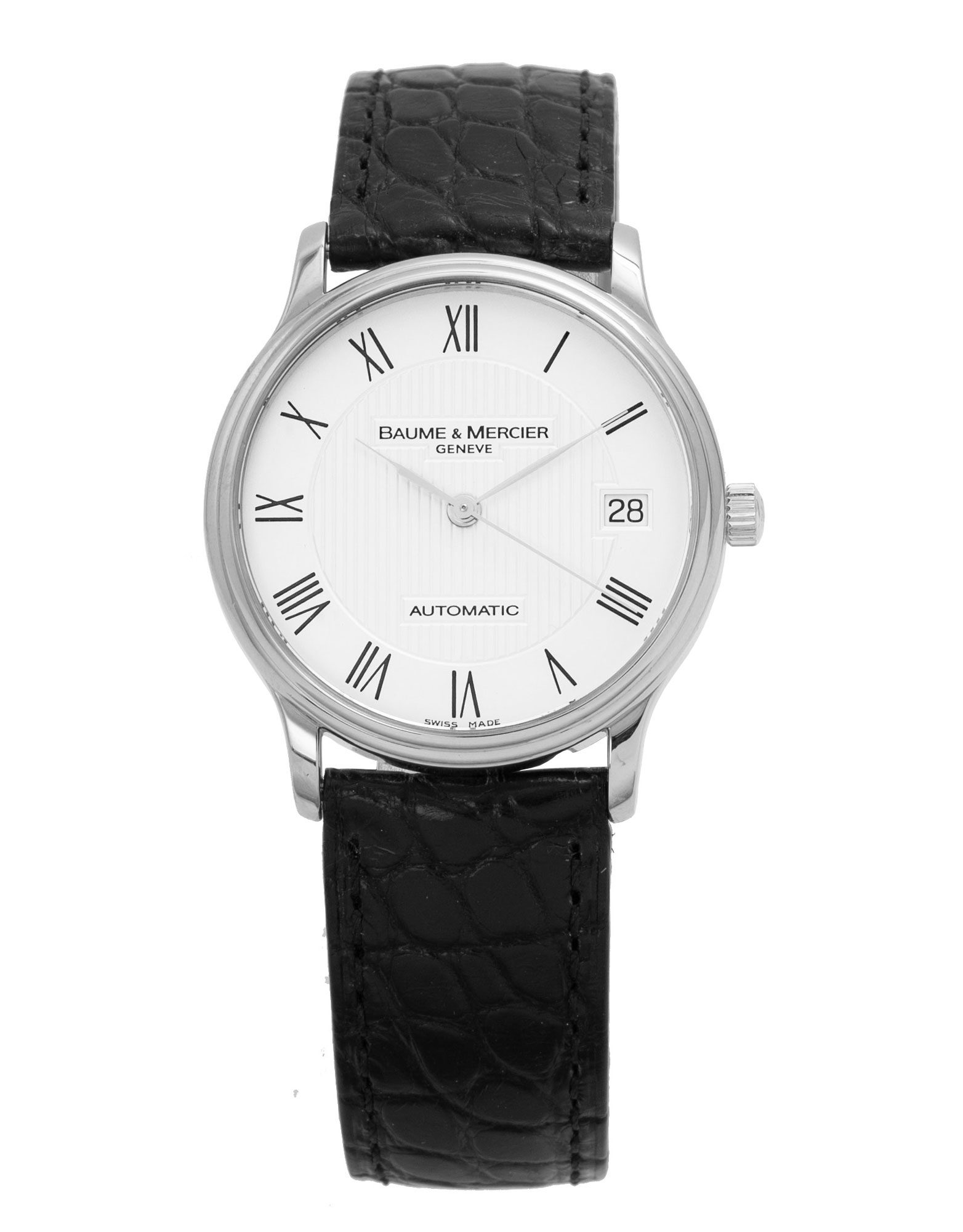 Baume Mercier Classima M0A08079 in Oro bianco CHRONEXT