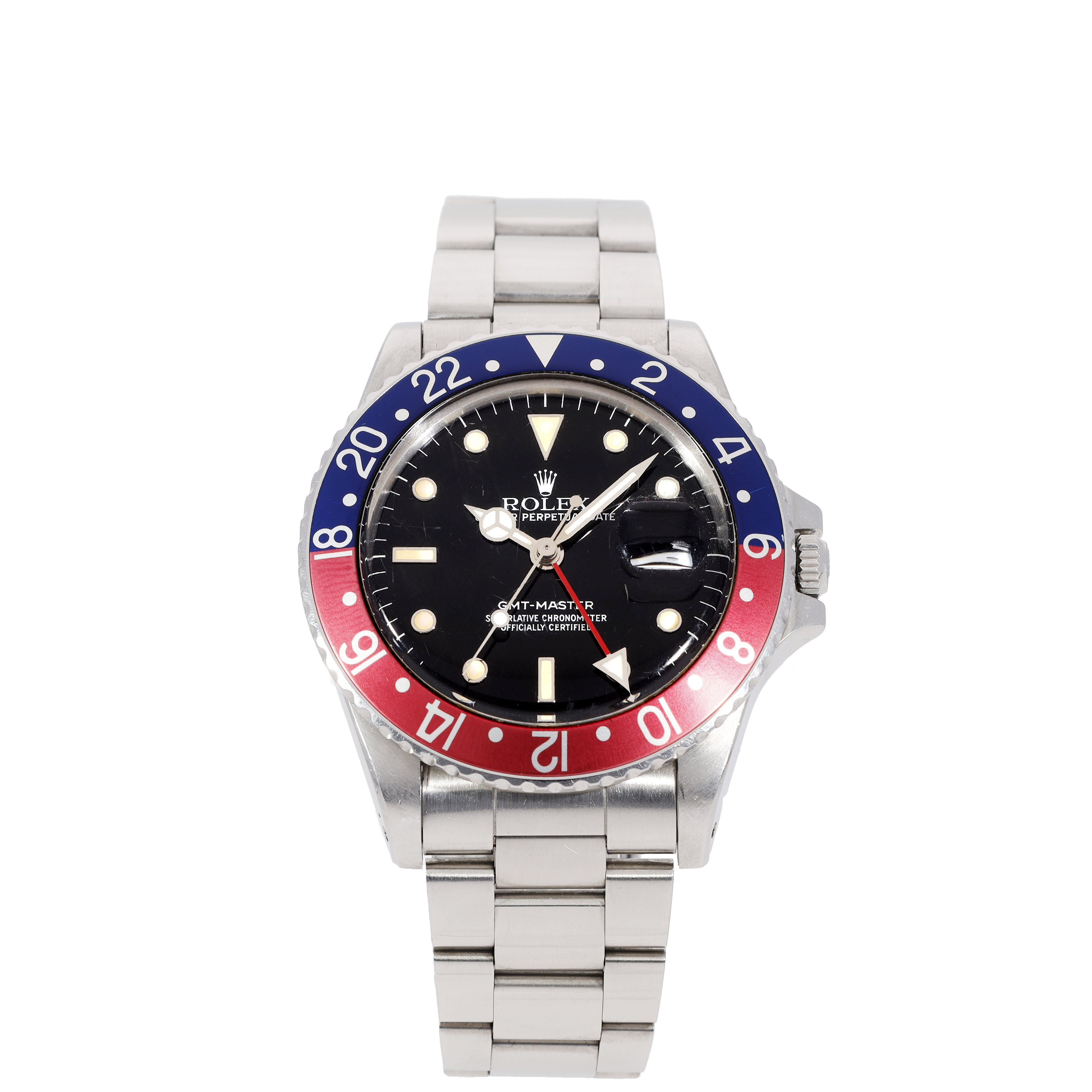 Rolex GMT-Master 16750