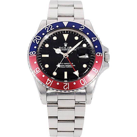 Rolex GMT-Master 16750 Rolex GMT-Master 16750