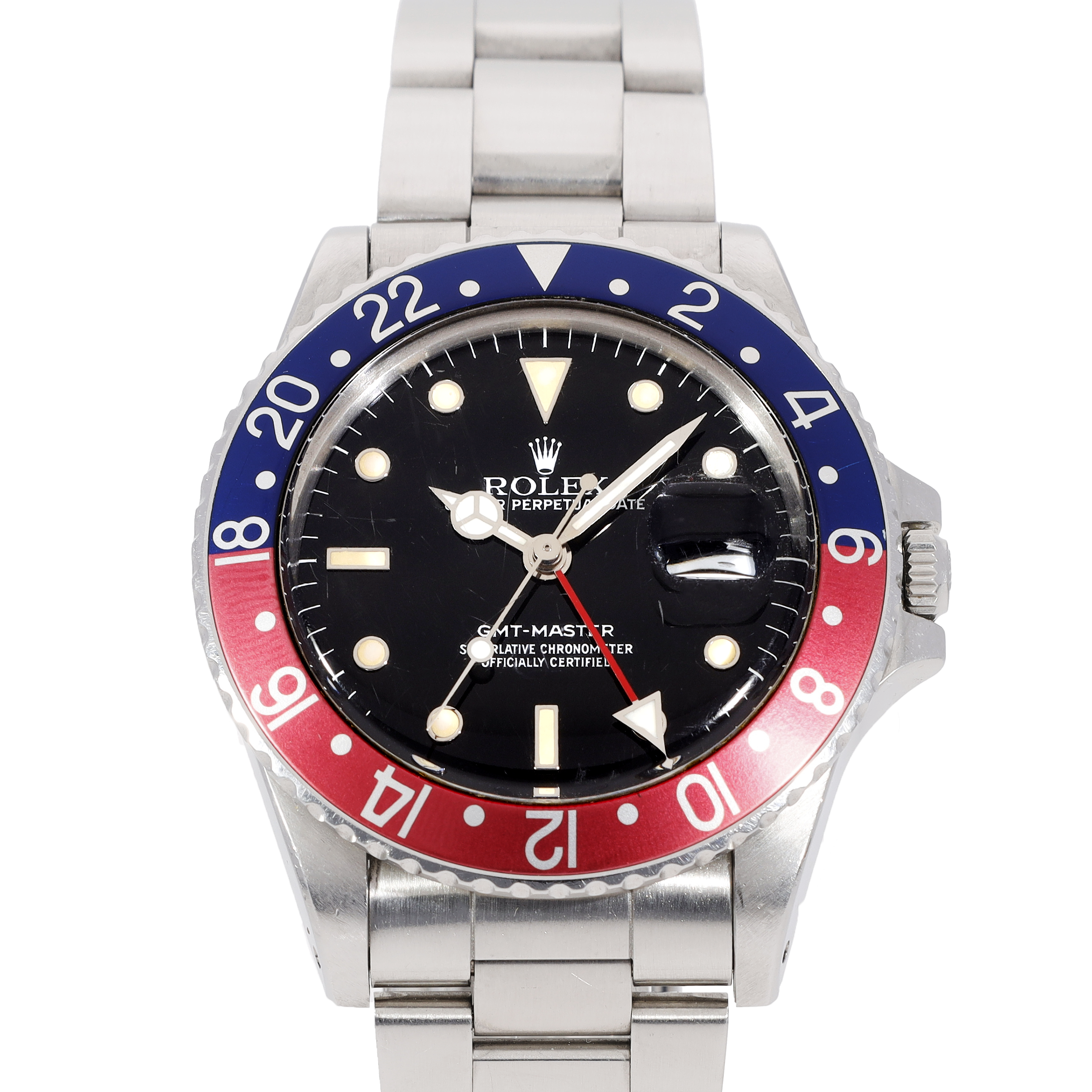 Rolex GMT-Master 16750