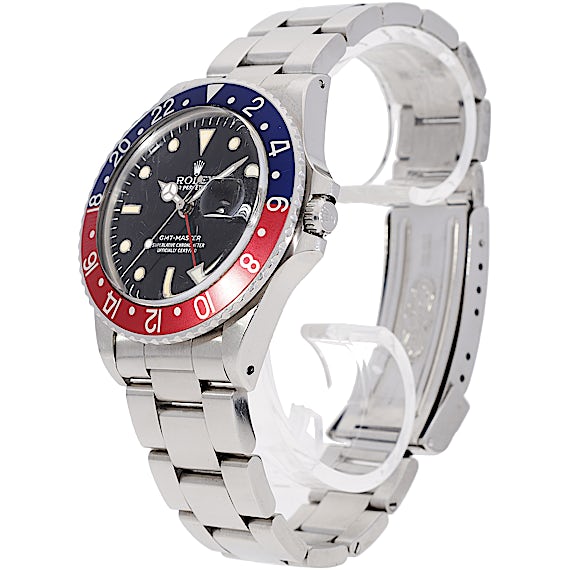 Rolex GMT-Master 16750 Rolex GMT-Master 16750