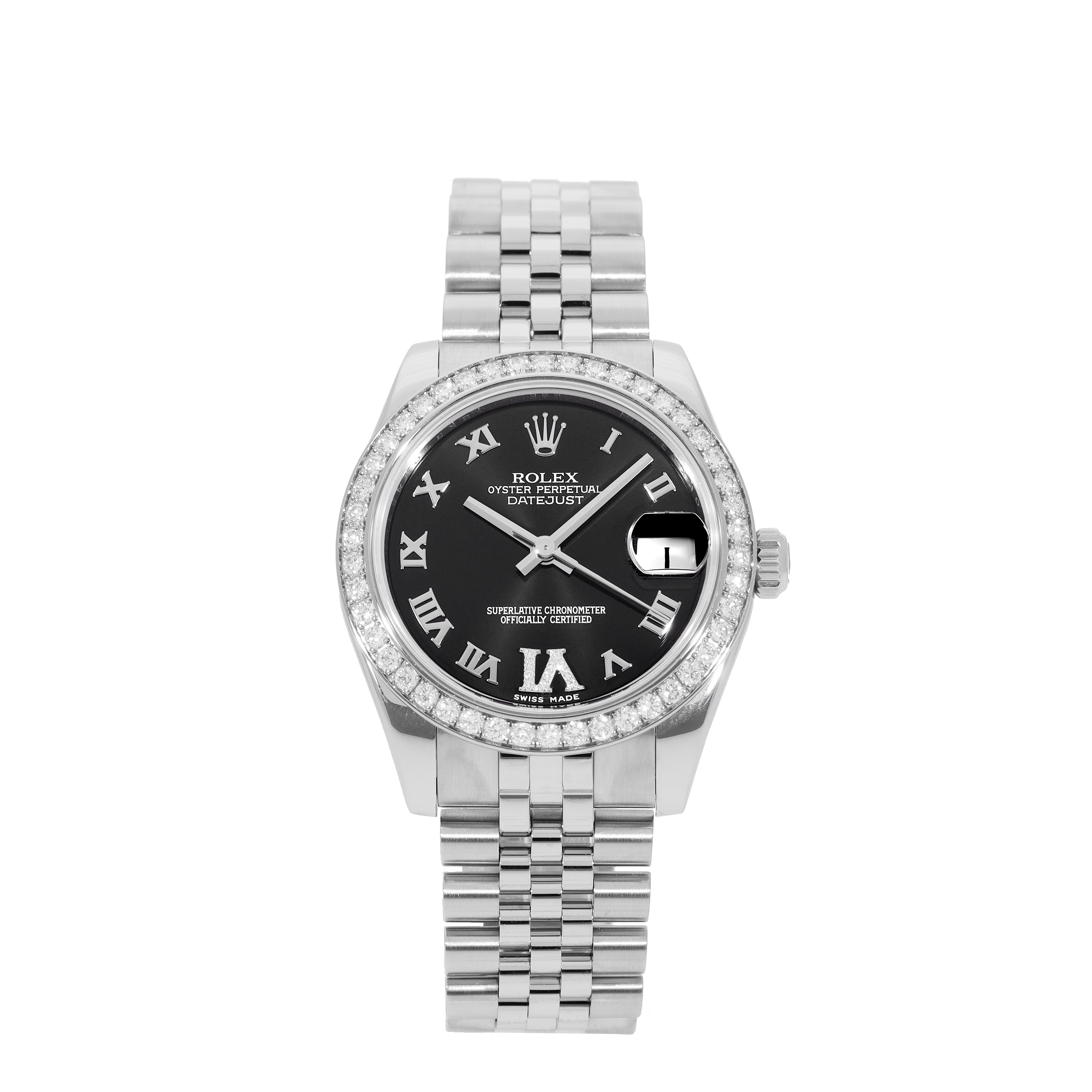 Rolex Datejust 178384
