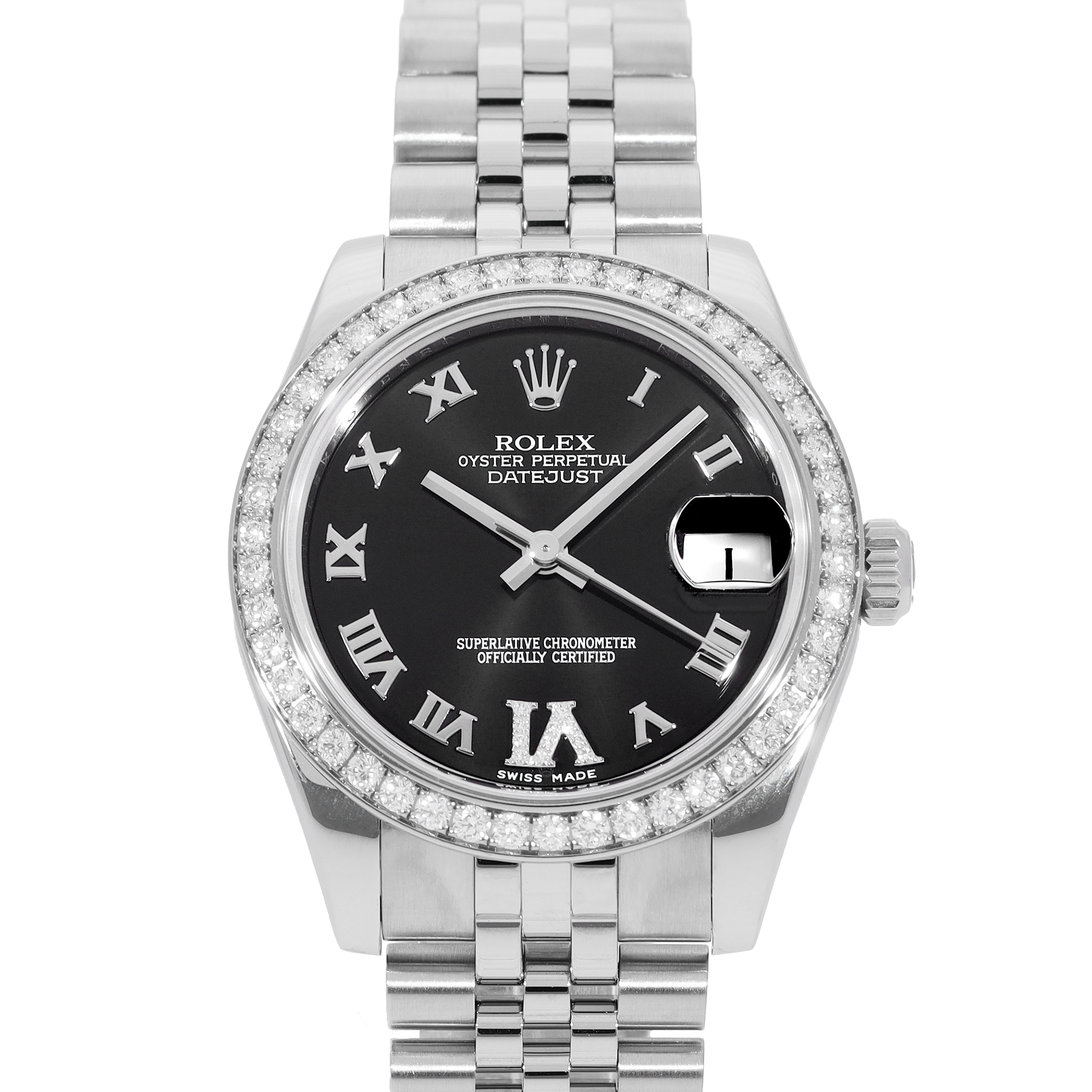 Rolex Datejust 178384