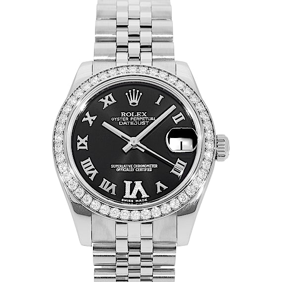 Rolex Datejust 178384 Rolex Datejust 178384