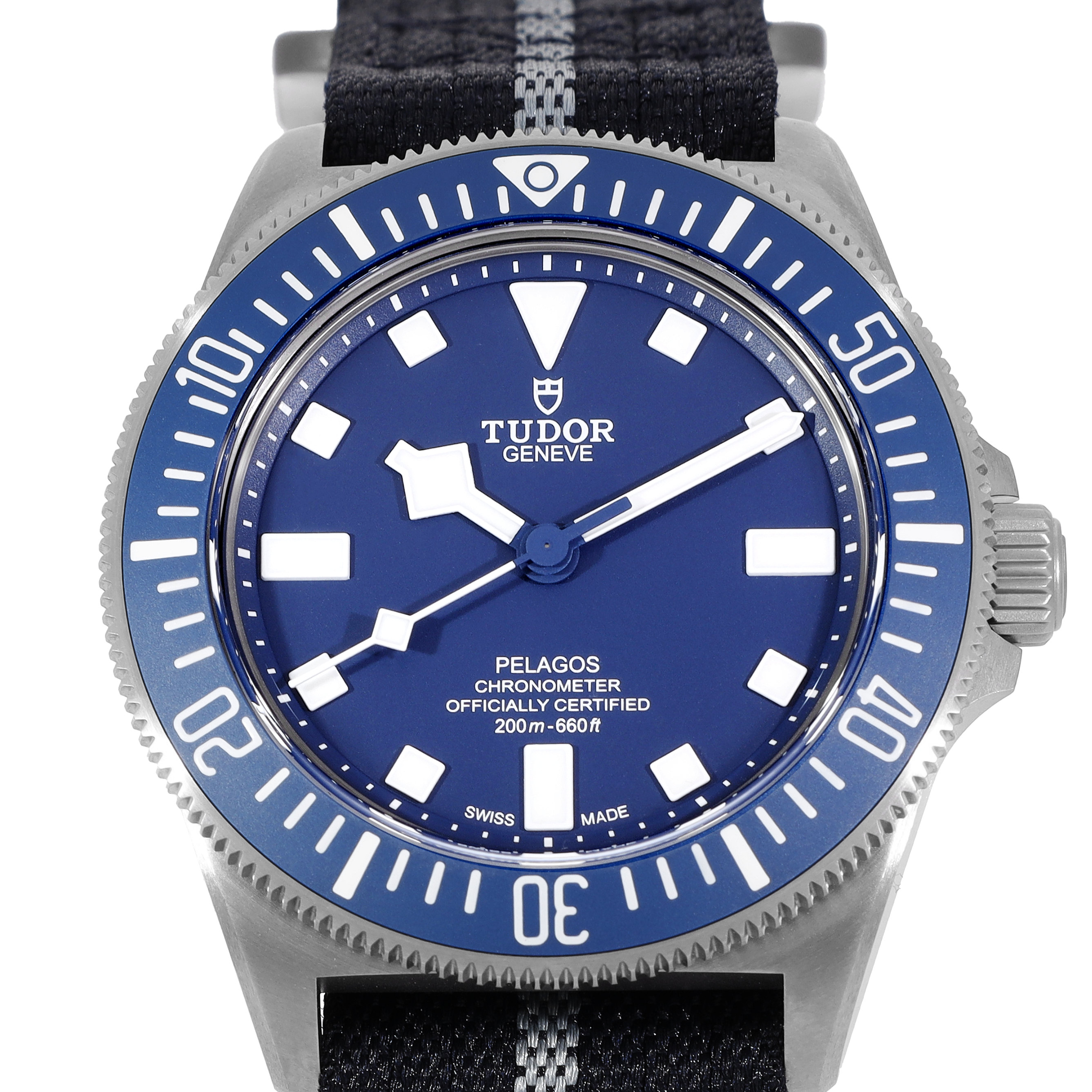Tudor Pelagos 25707B/22