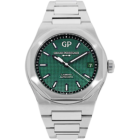 Girard Perregaux Laureato 81010-11-3153-1CM Girard Perregaux Laureato 81010-11-3153-1CM