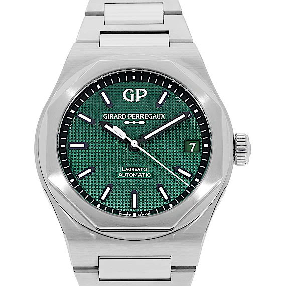 Girard Perregaux Laureato 81010-11-3153-1CM Girard Perregaux Laureato 81010-11-3153-1CM