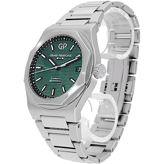 Girard Perregaux Laureato 81010-11-3153-1CM Girard Perregaux Laureato 81010-11-3153-1CM