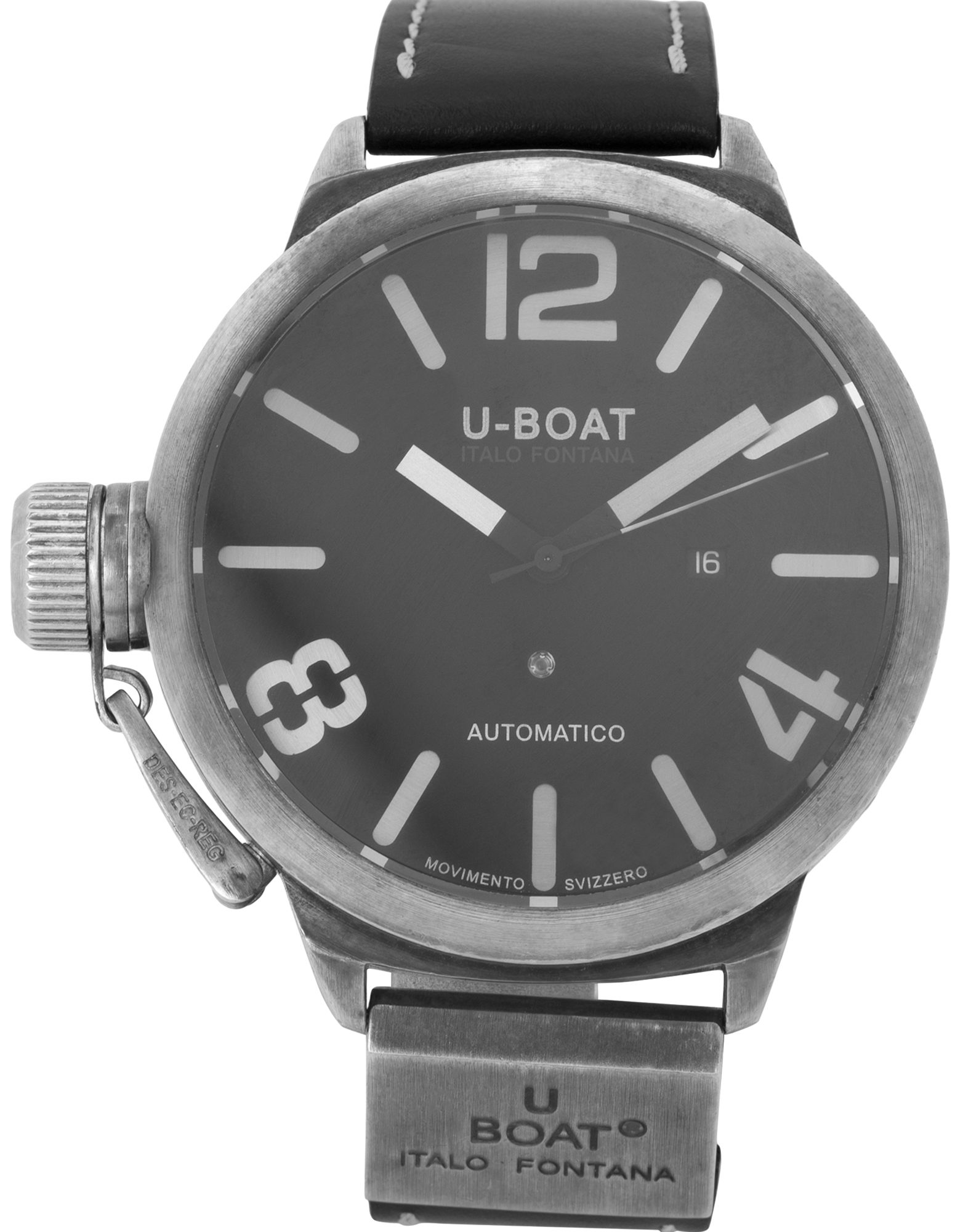 U Boat Classic certifi es CHRONEXT