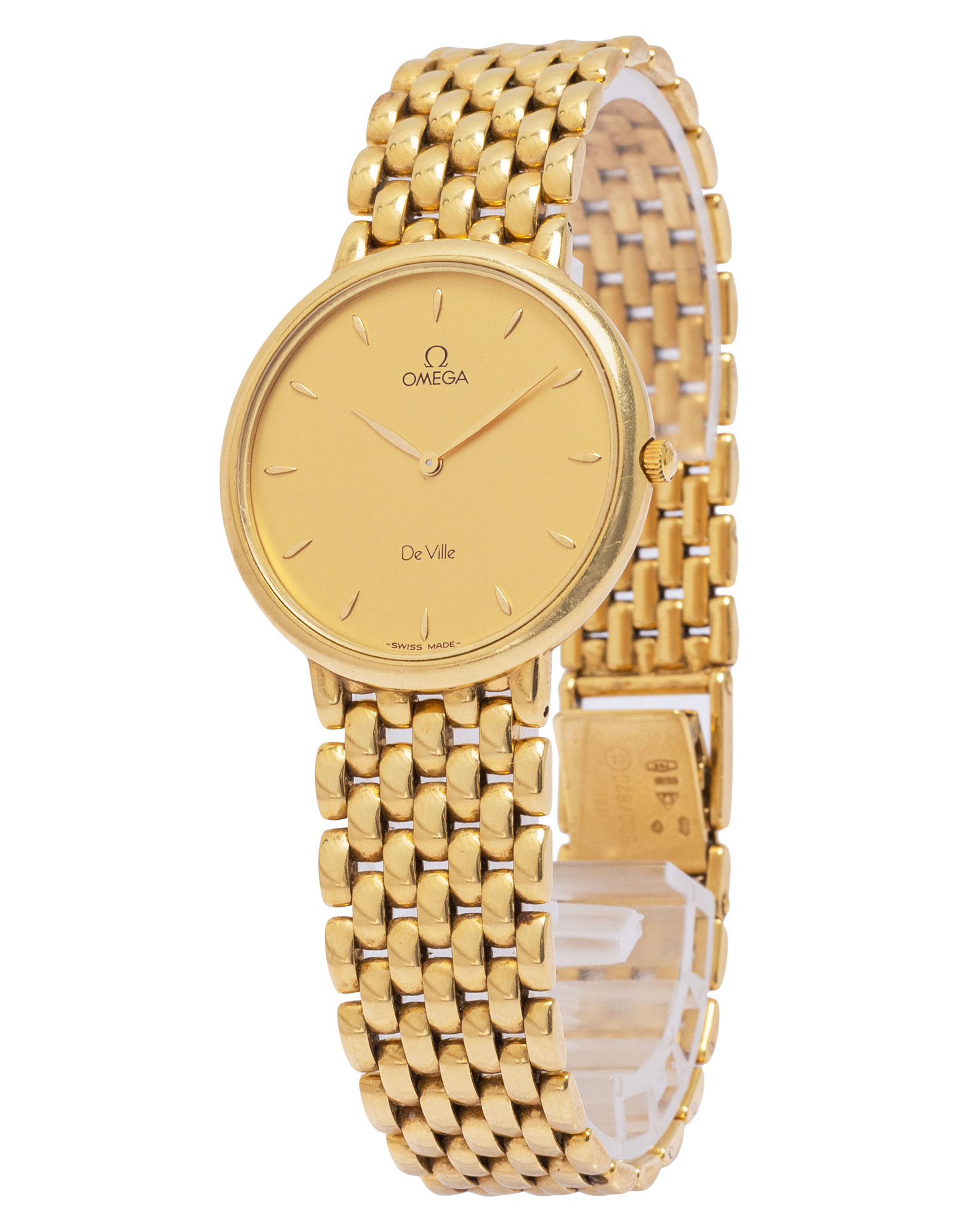 Omega De Ville 7100.11.00