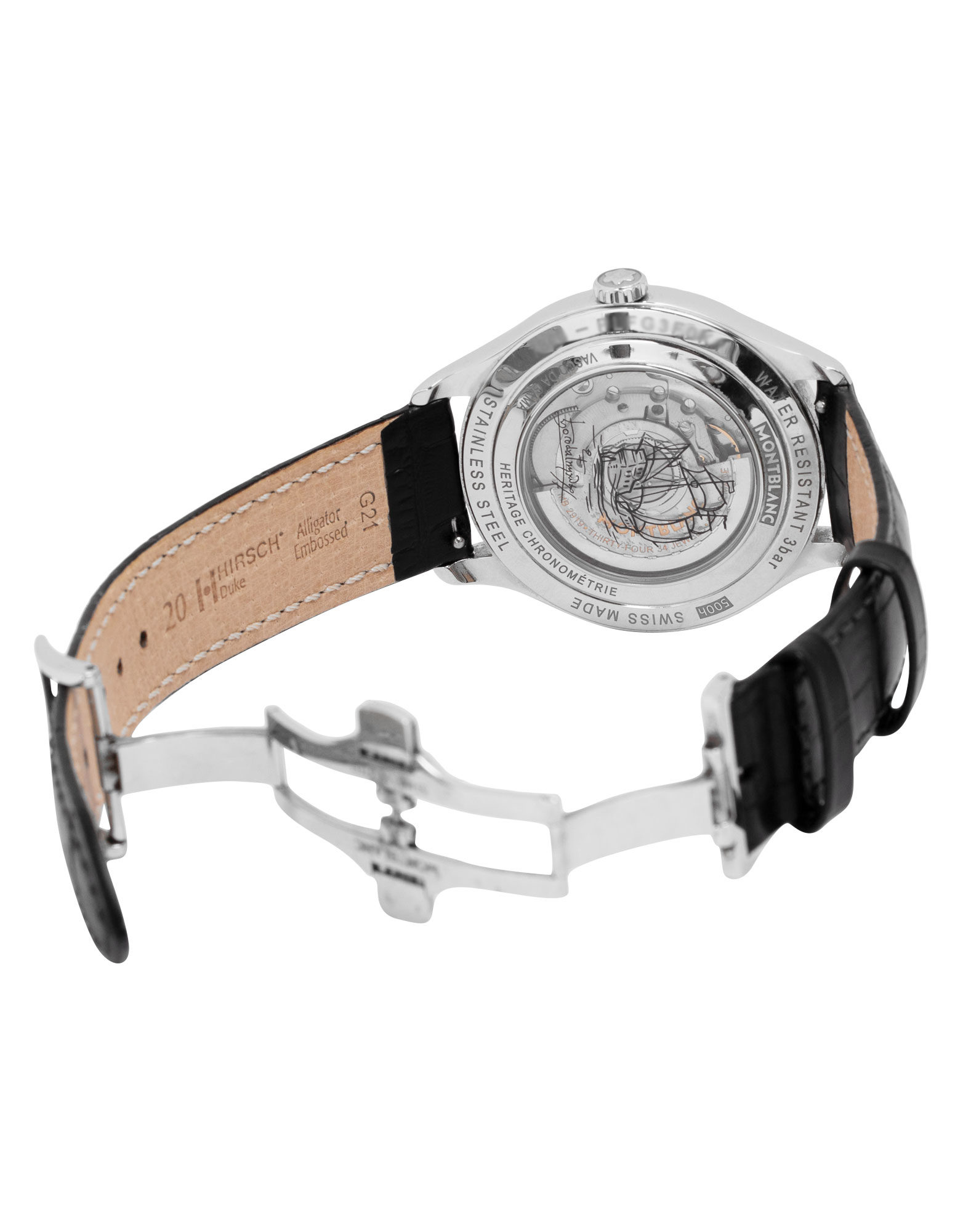 Montblanc Heritage 113799