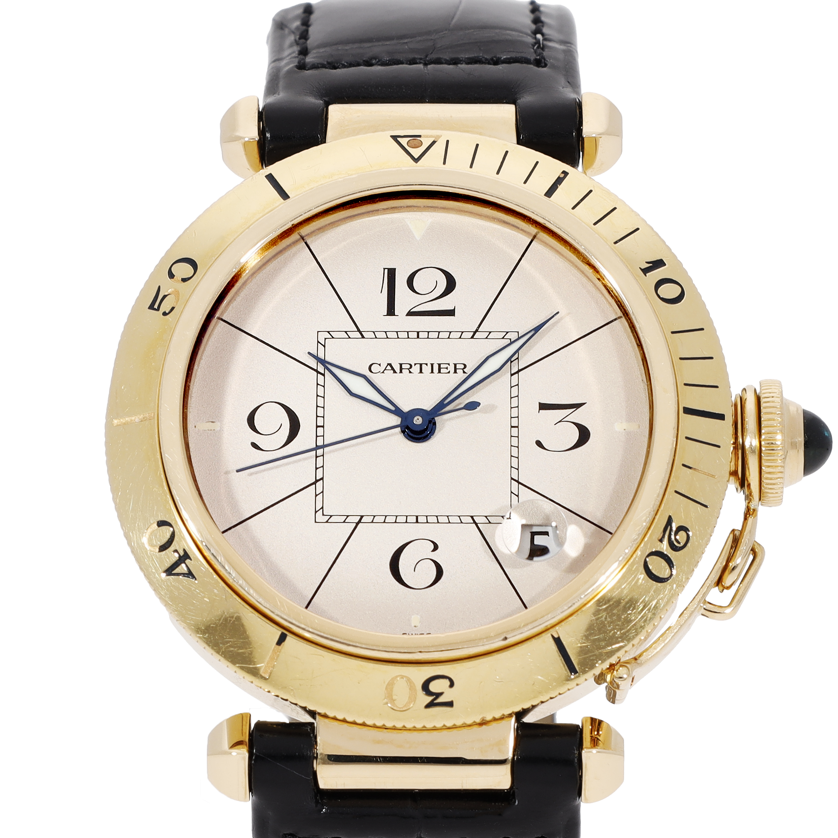 Cartier Pasha