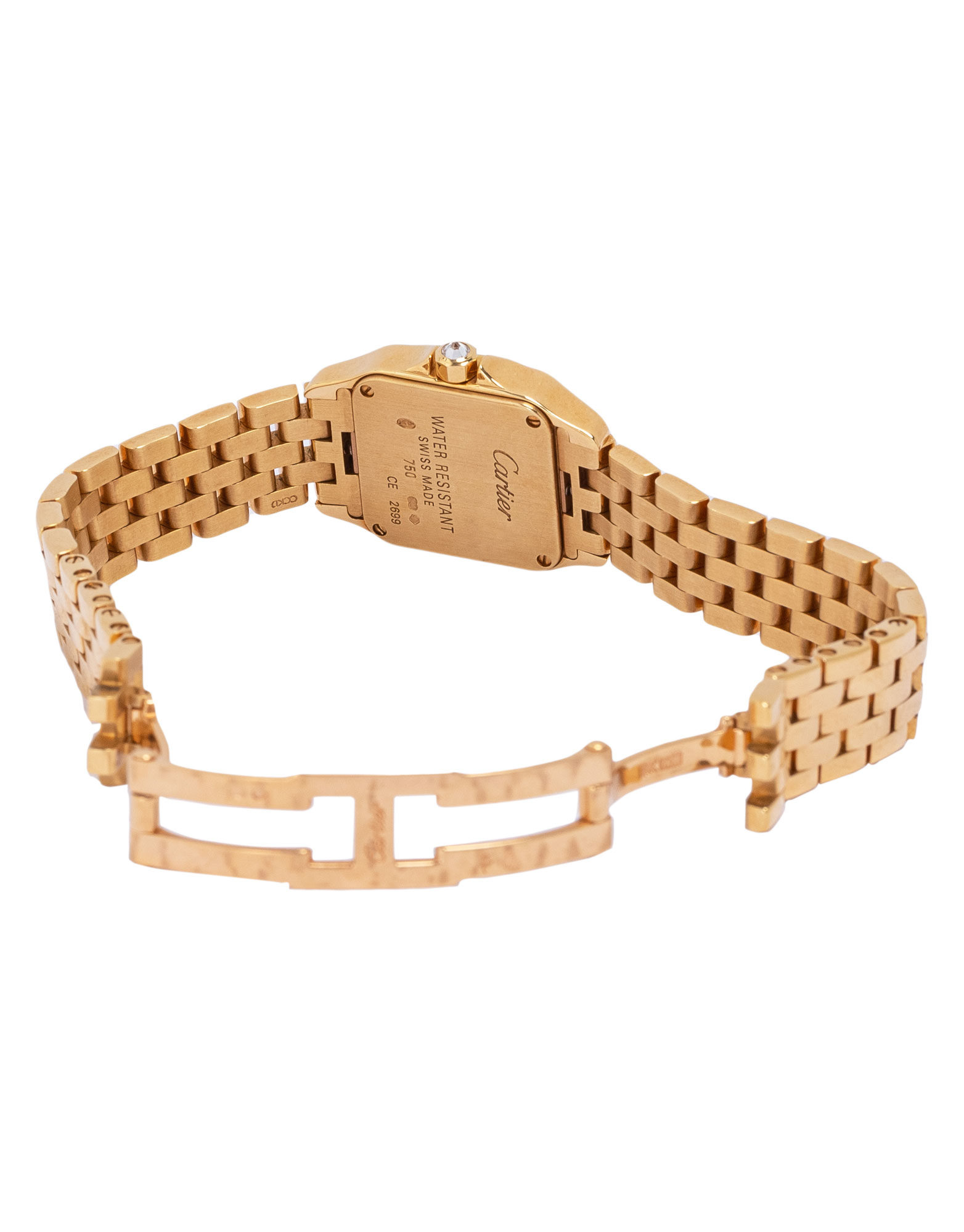 Cartier Santos W25063X9