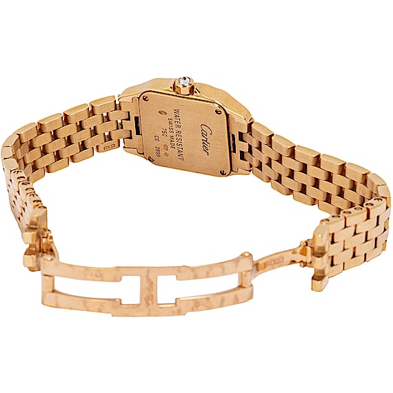 Cartier Santos W25063X9  Cartier Santos W25063X9