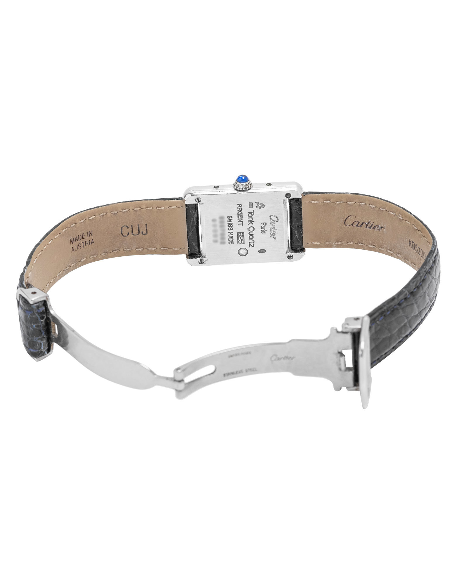 Cartier Tank 6057002