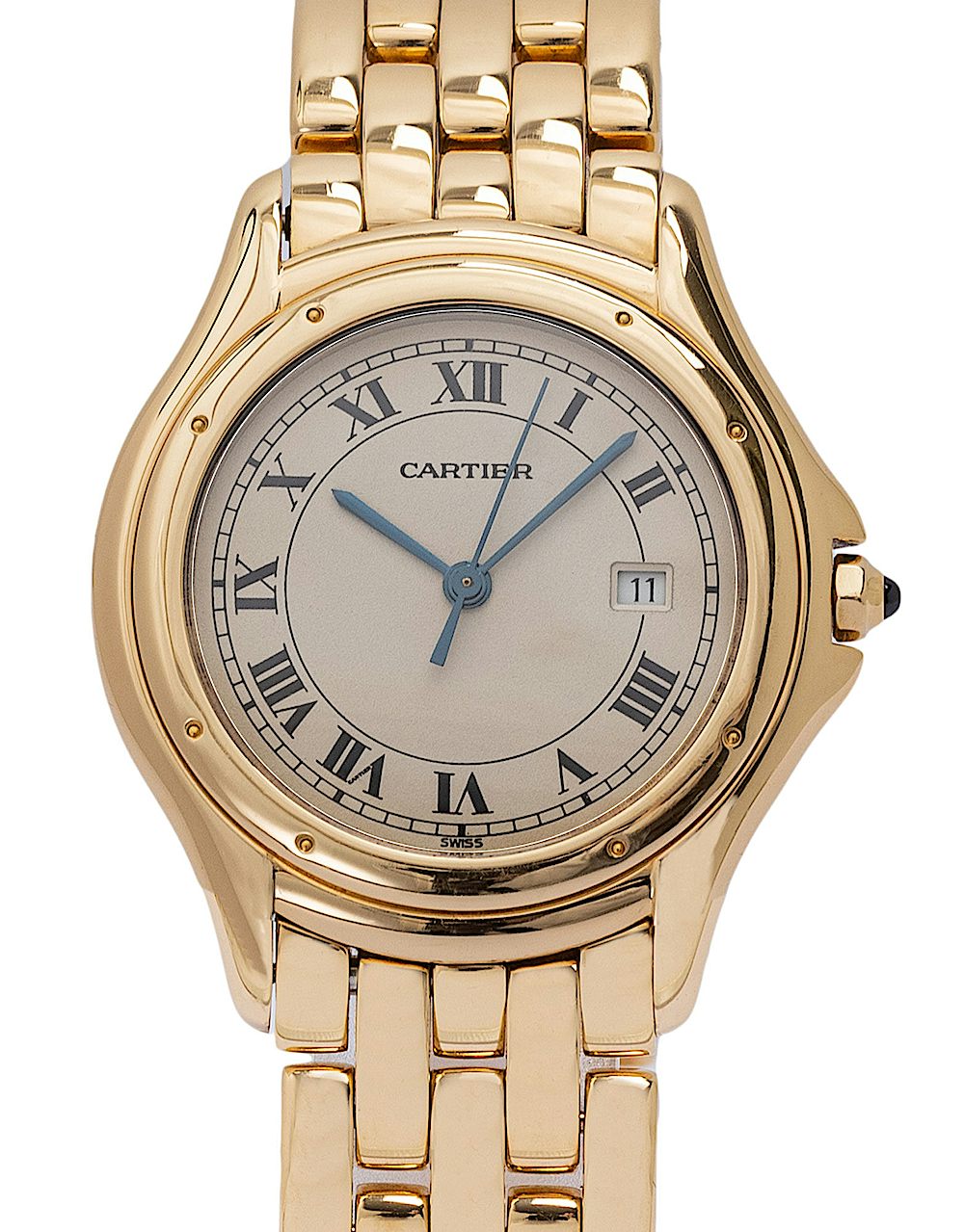 Cartier Cougar