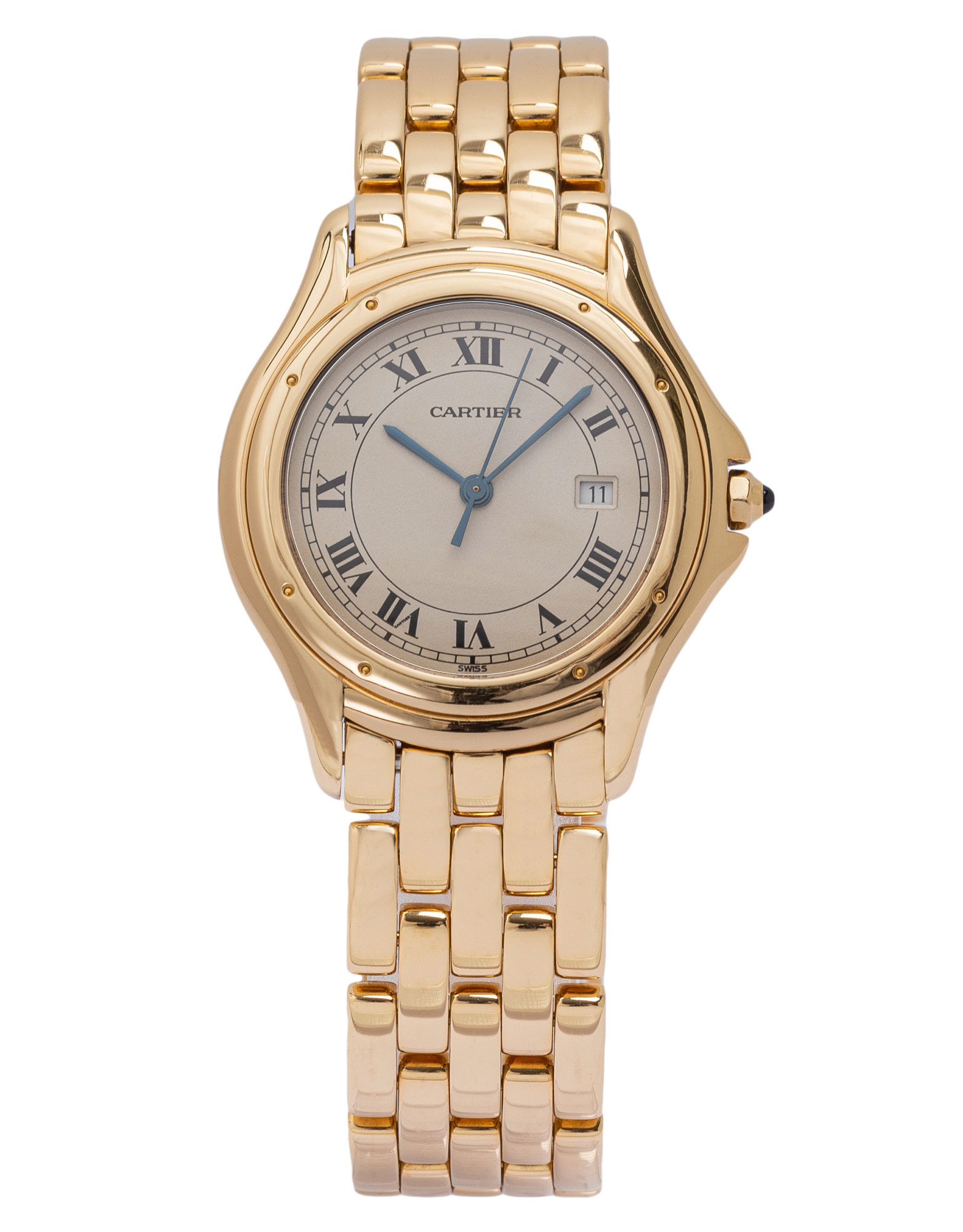 Cartier Cougar 887904