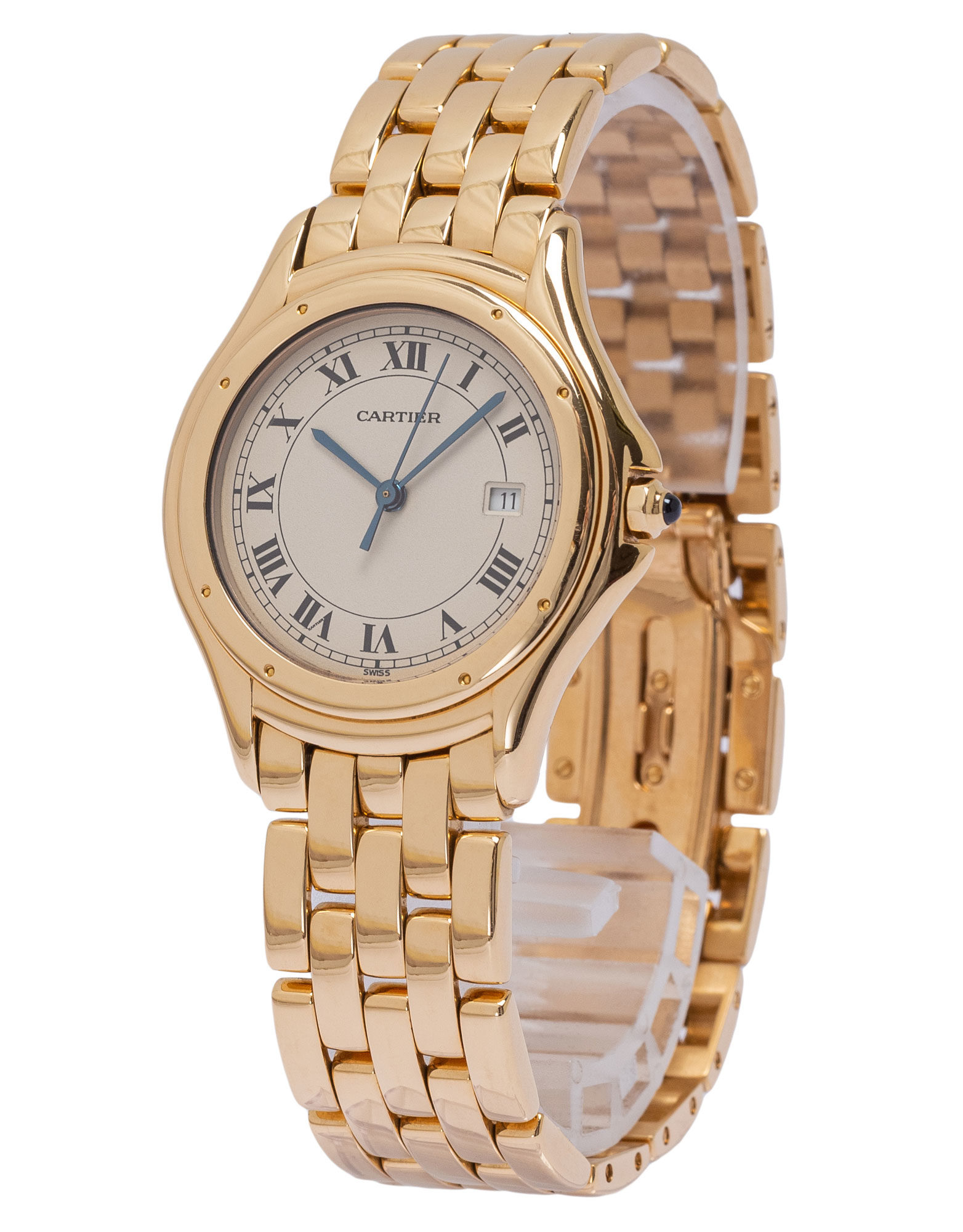 Cartier Cougar 887904