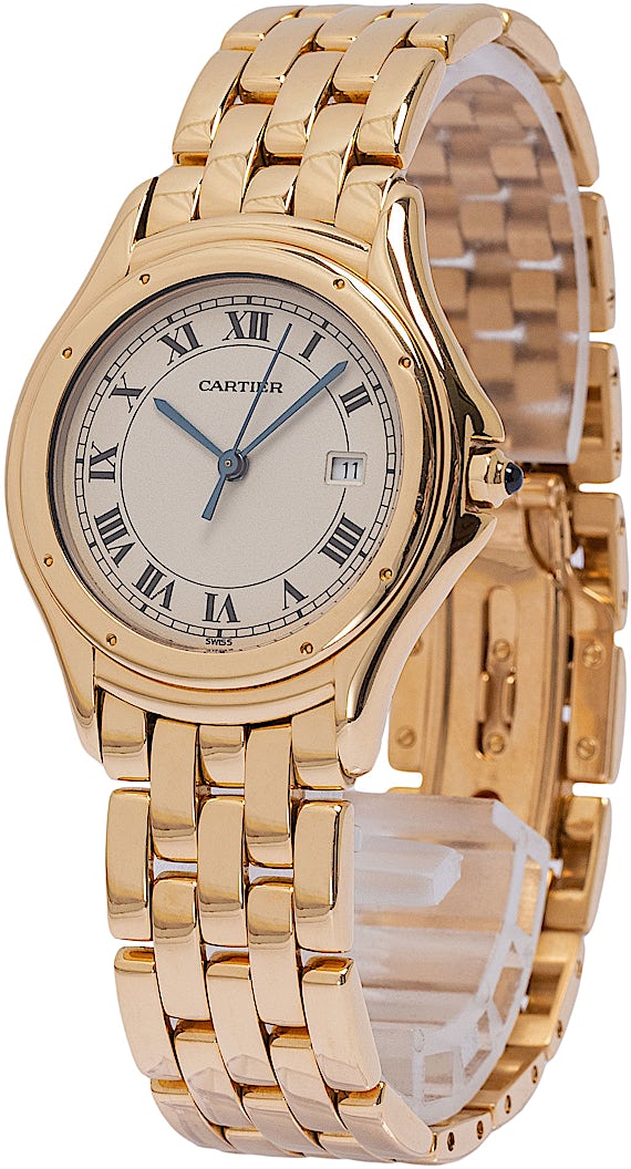Cartier Cougar 887904