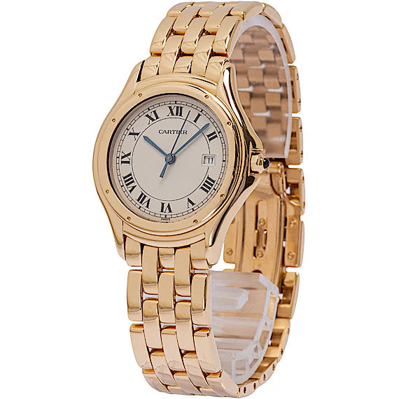 Cartier Cougar 887904 Cartier Cougar 887904