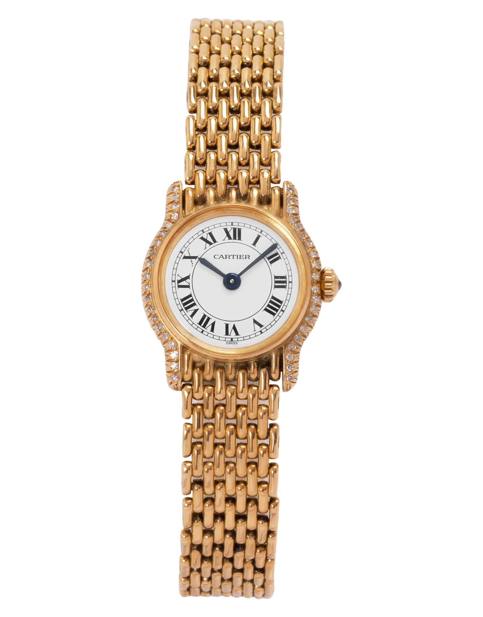 Cartier Tank Vintage