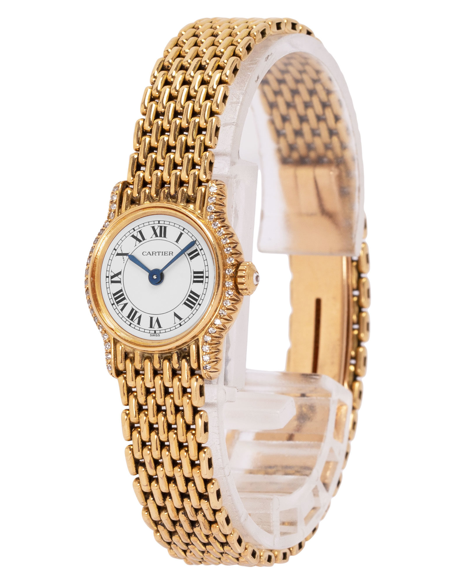 Cartier Tank Vintage