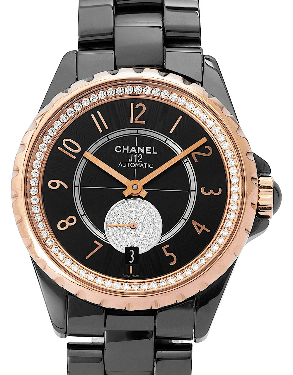 Chanel Chanel J12