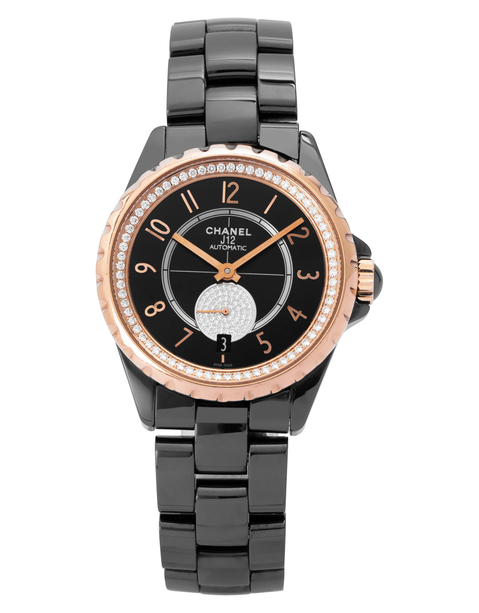 Chanel J12 H3842