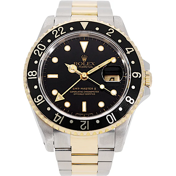 Rolex GMT-Master 16713 Rolex GMT-Master 16713
