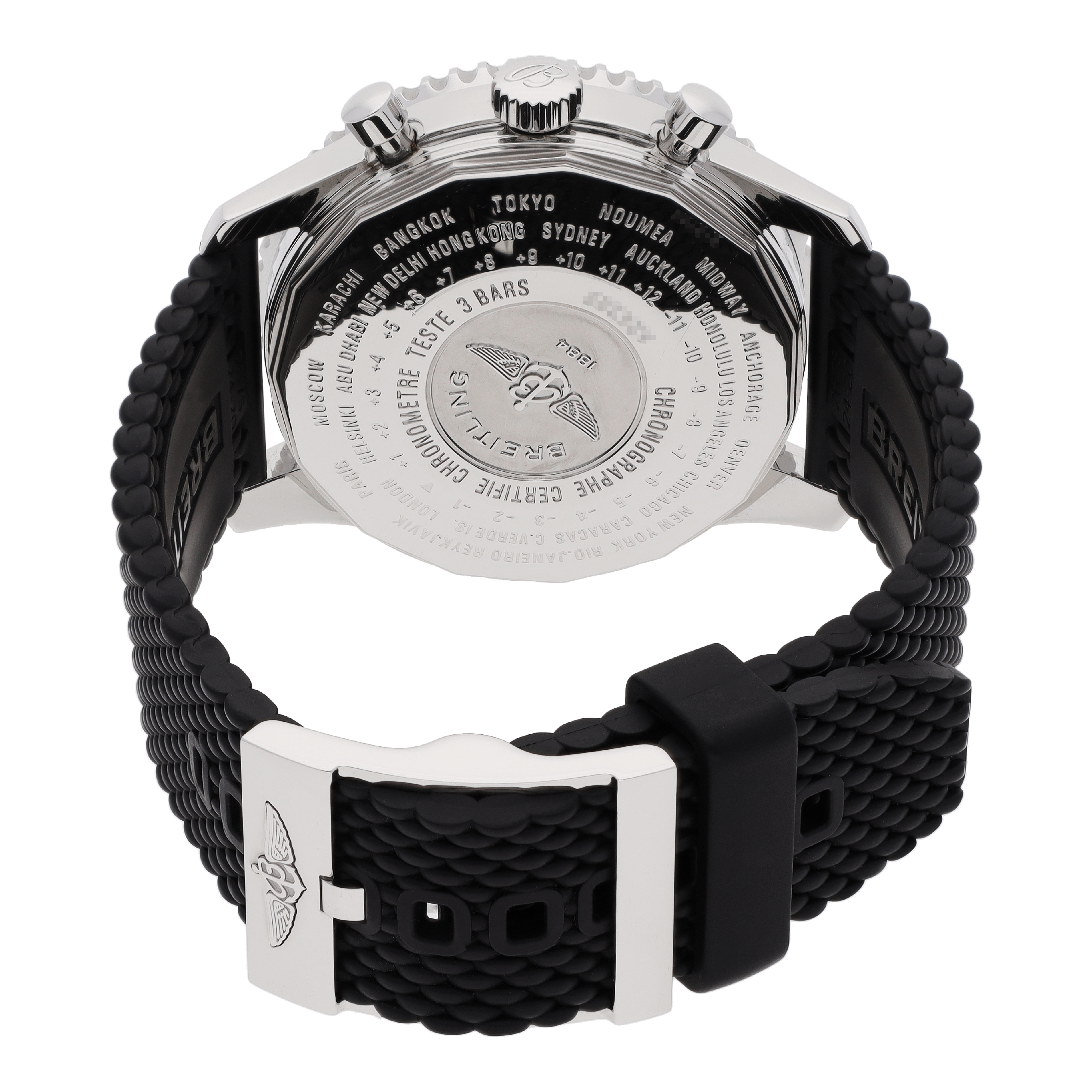 Breitling Navitimer A24322