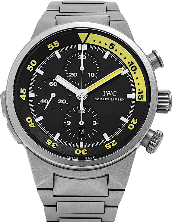 IWC Aquatimer IW372301
