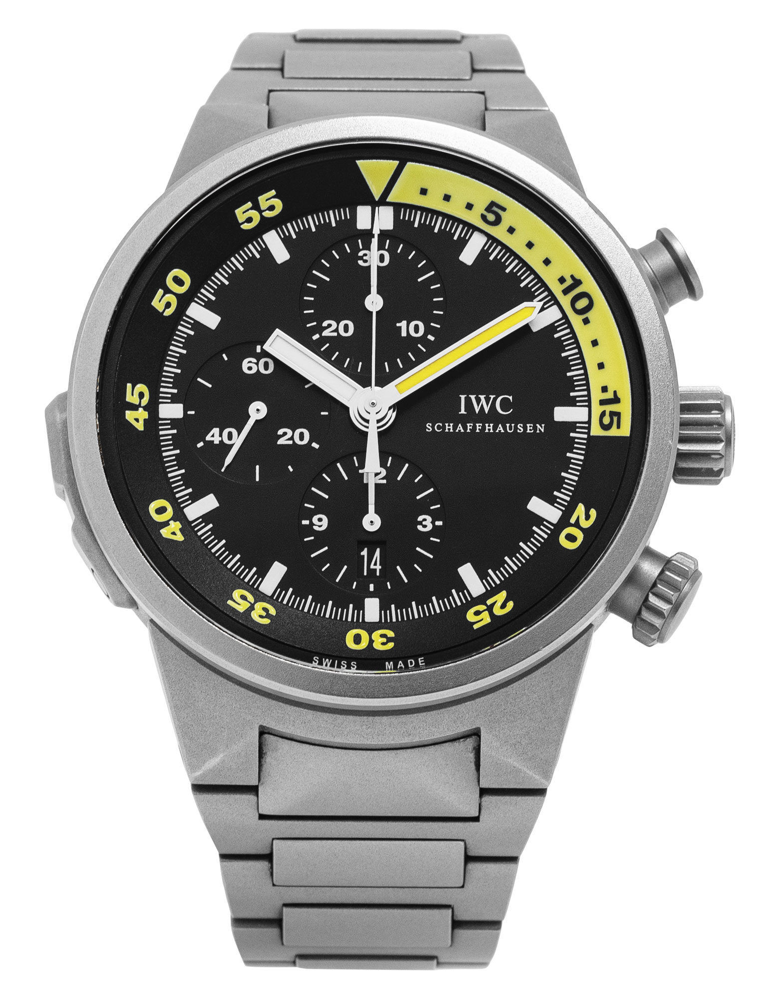 IWC Aquatimer IW372301